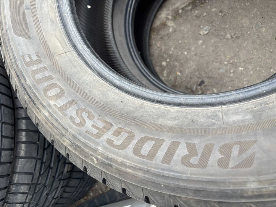 235-60-R18 BRIDGESTONE ECOPIA комплект летней резины GERMANY 2023