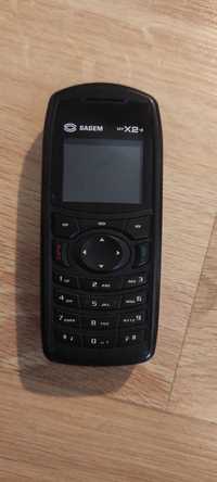 Stary Telefon komórkowy Sagem my X2 2