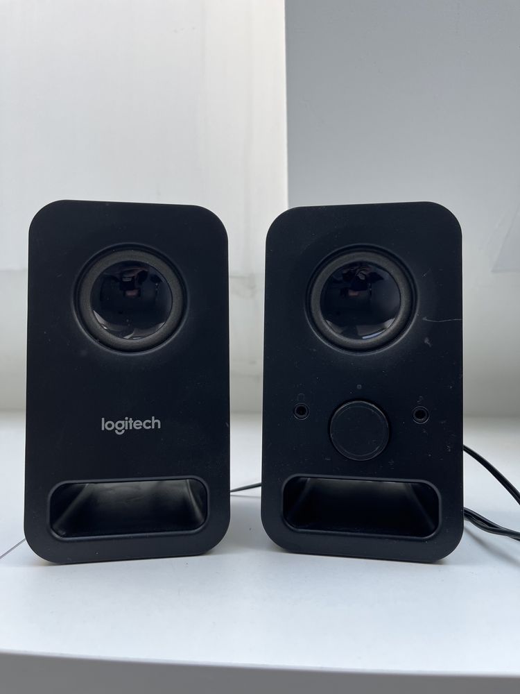 Głośniki komputerowe logitech