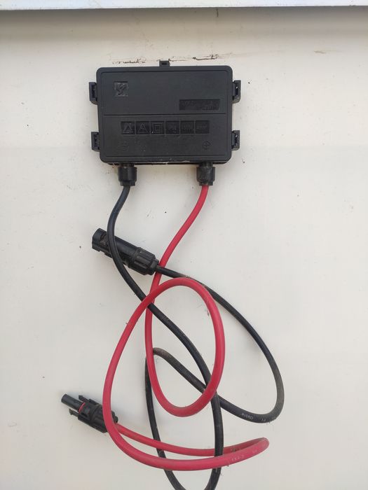 Сонячна панель 200вт