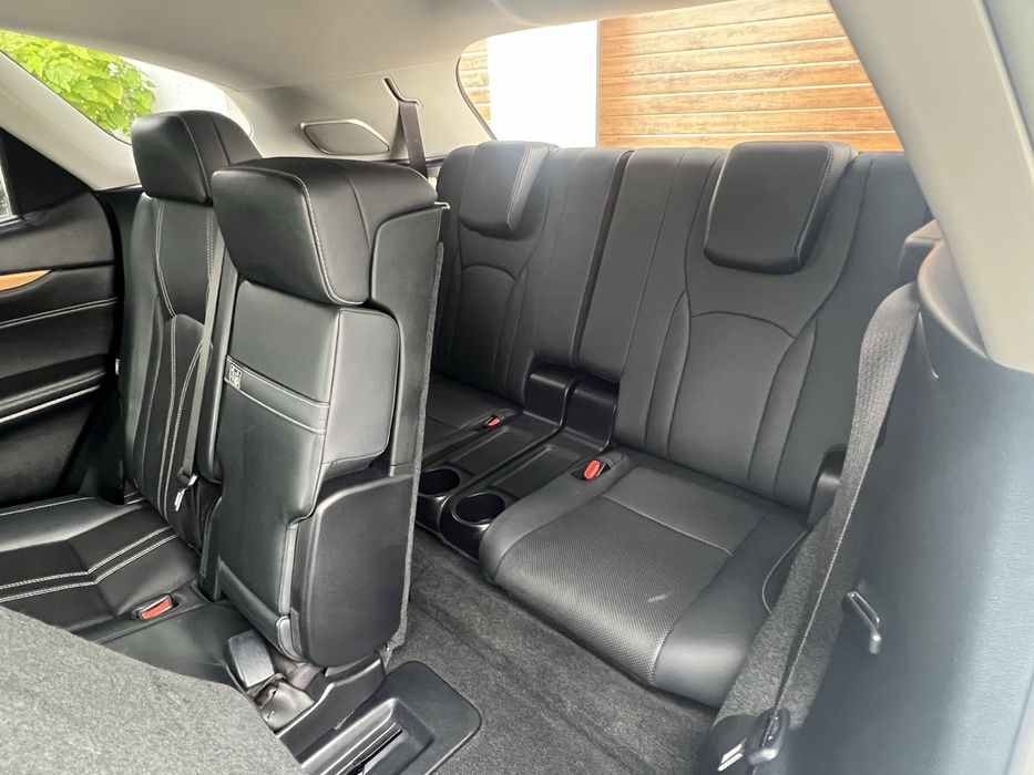 Lexus RX 450hl Omotenashi /hybrid/7 osobowy/4x4