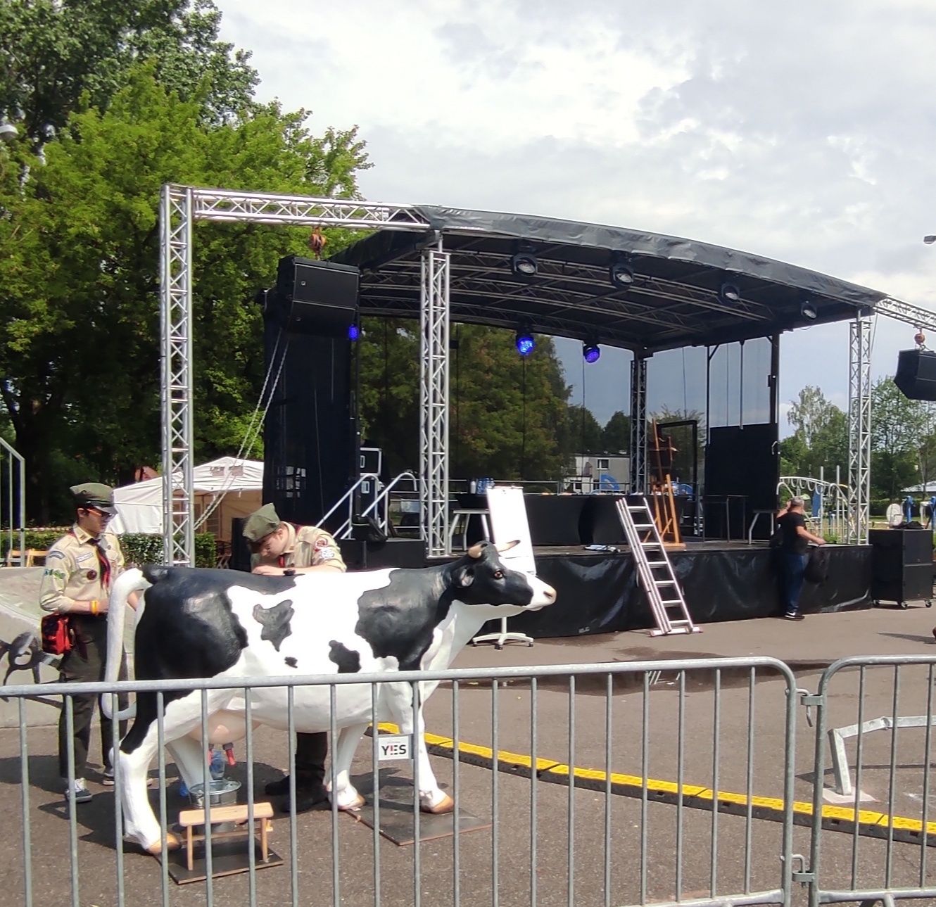 Organizacja Imprez Oraz Wypożyczalnia Sprzętu Eventowego