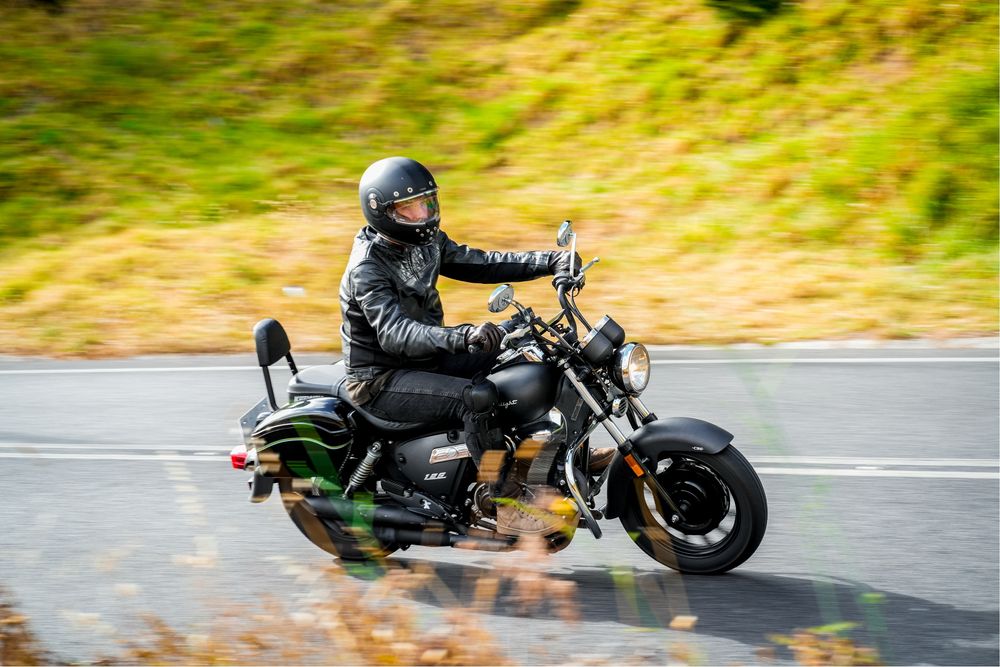 Keeway Superlight 125
