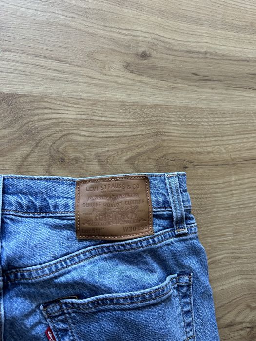 Чоловічі джинси Levis premium