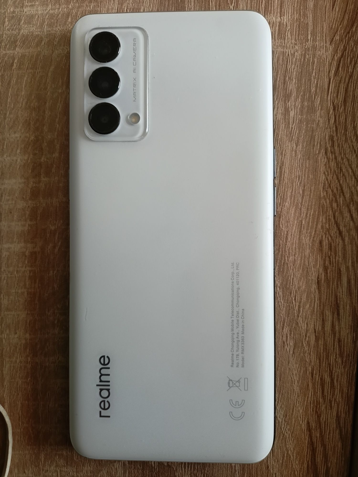 smartfon Realme Master Edition