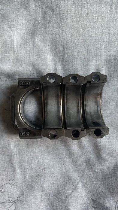 Бугель шатуна, колінвала Skoda 1,9 tdi