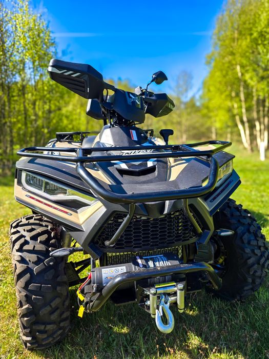 2021 Linhai promax 500