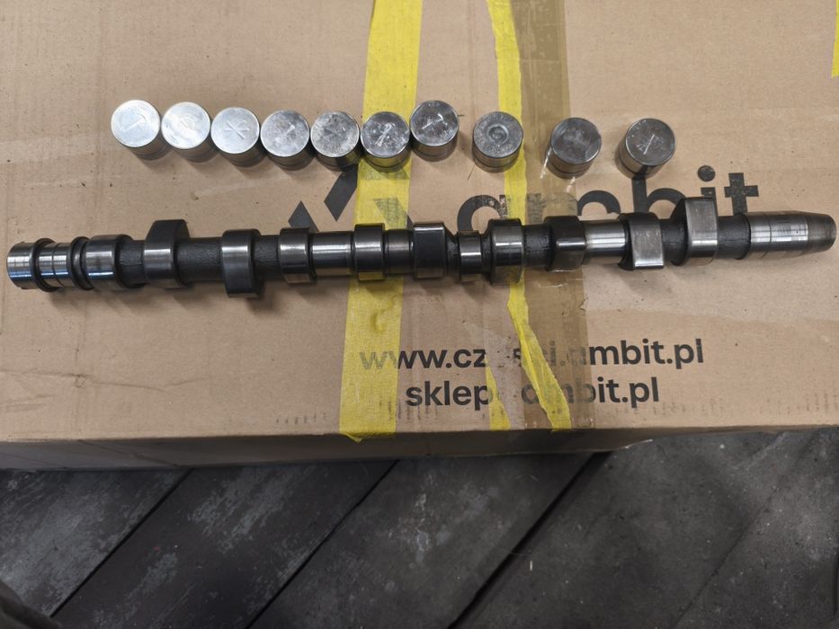 Wałek rozrządu t4 2.5 acv 102km