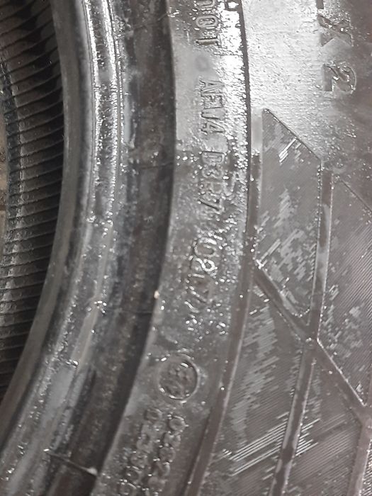 Opona 255/60R18 112 T Continental ContiCrossContact LX 2