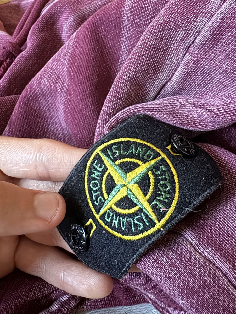 szorty Stone Island