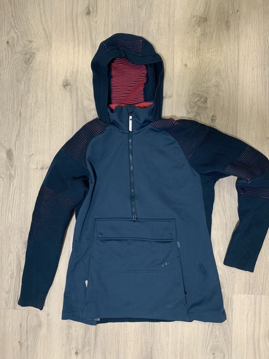 Жіноча куртка Craft Spirit Fuseknit Anorak