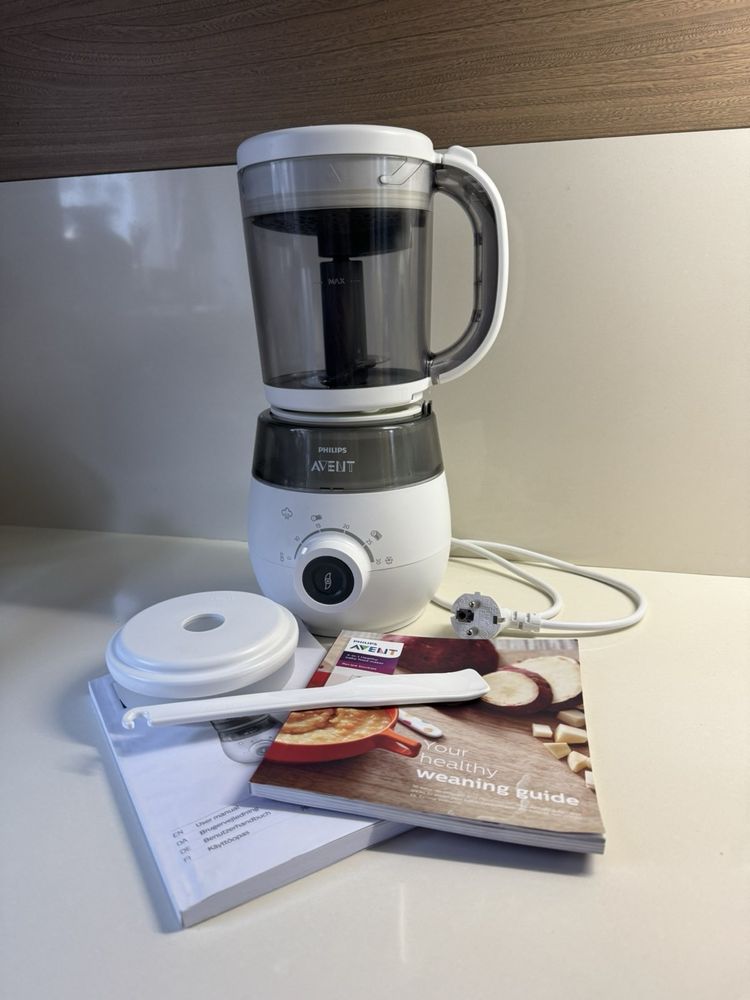 Blender kielichowy Philips Avent SCF885/01 400 W