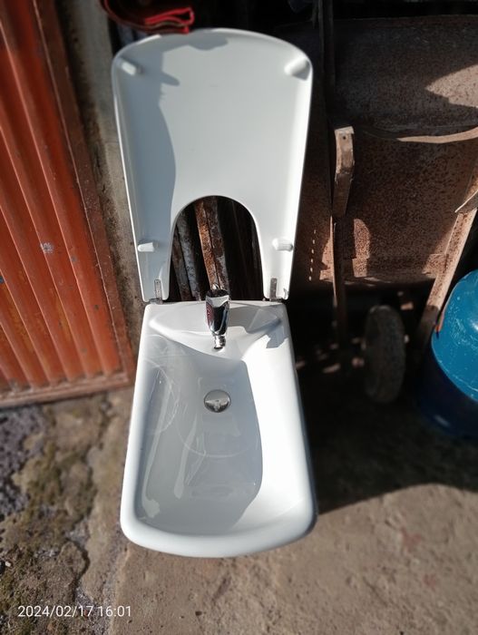 Loiça sanitaria da roca
