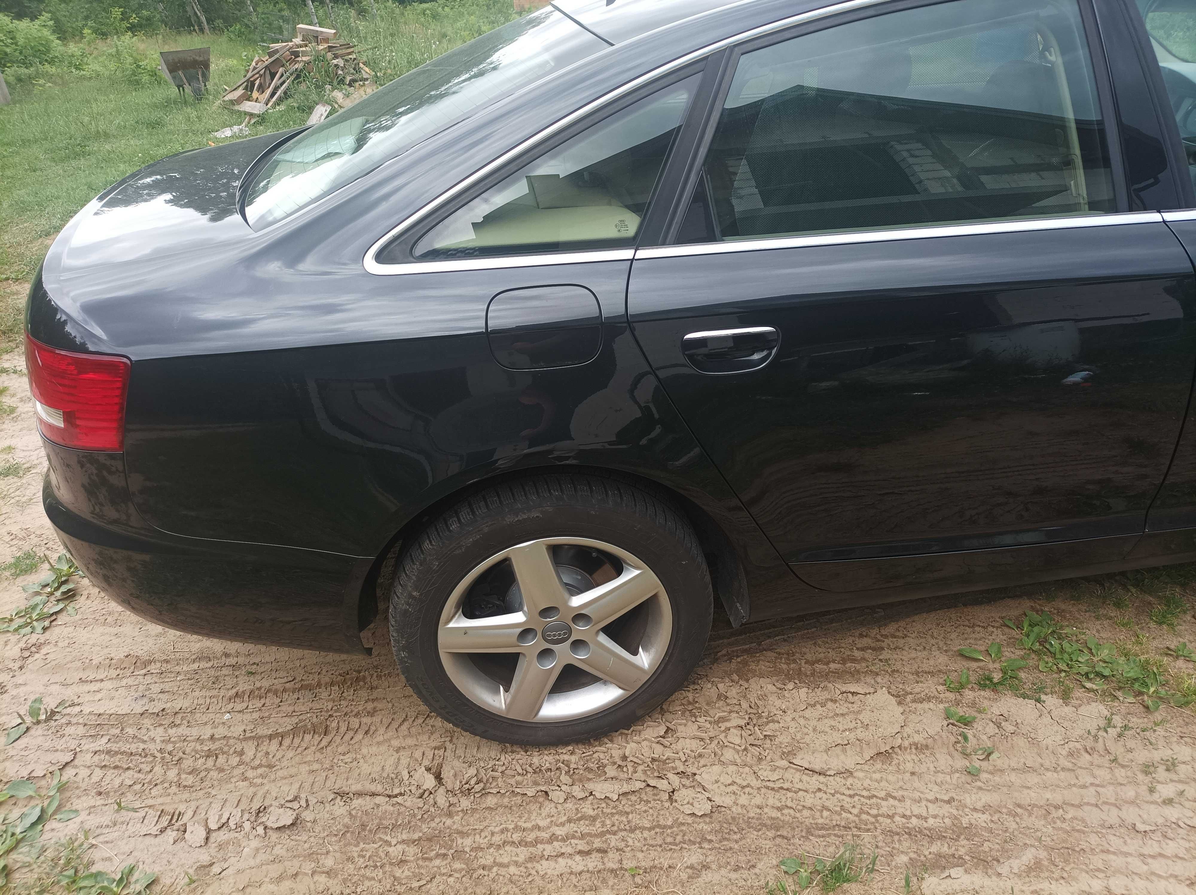 Audi A6c6 220tys.km Zamiana!