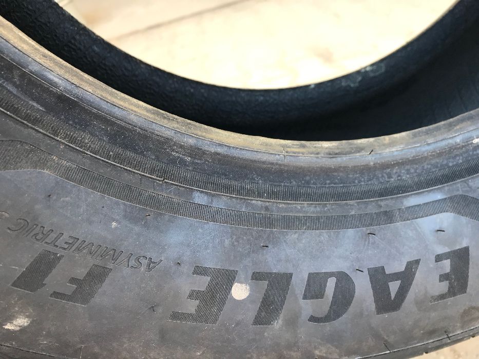 Opona 235 65 R18 Goodyear