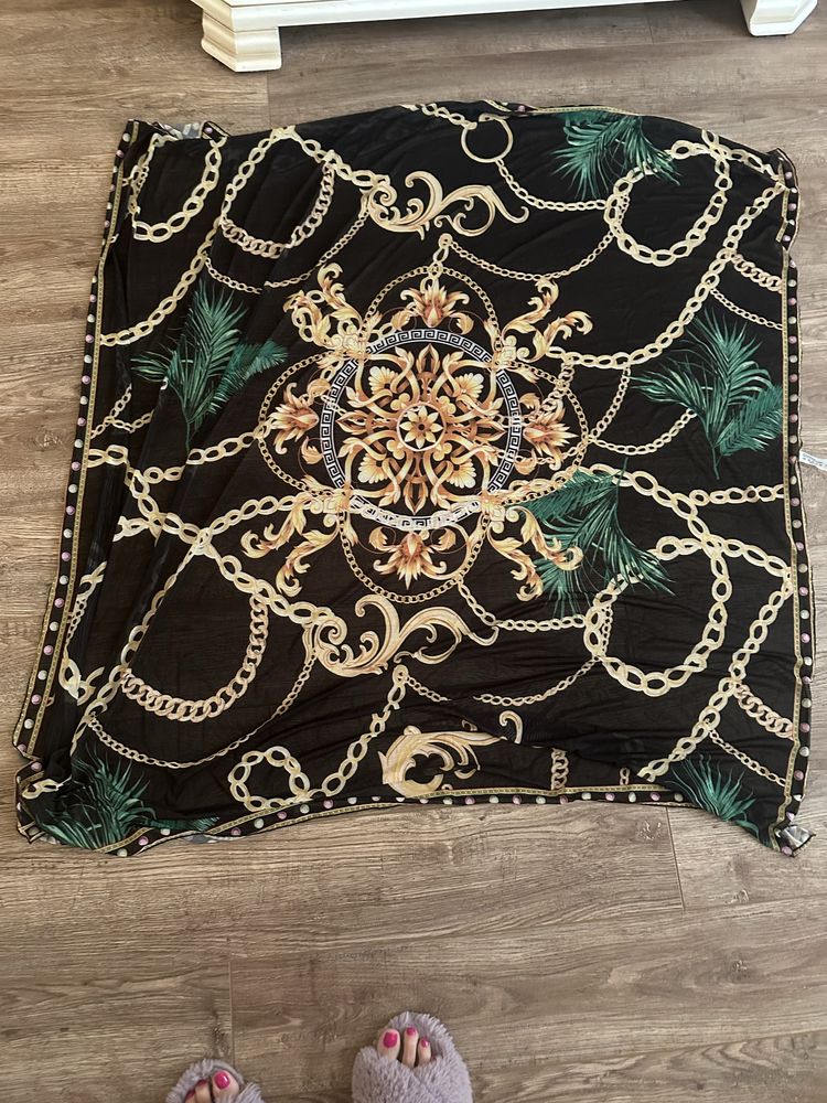 Купальник з парео