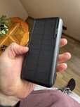 powerbank 30000mAh solar USB yd-818p