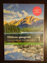 Oblicza geografii 1