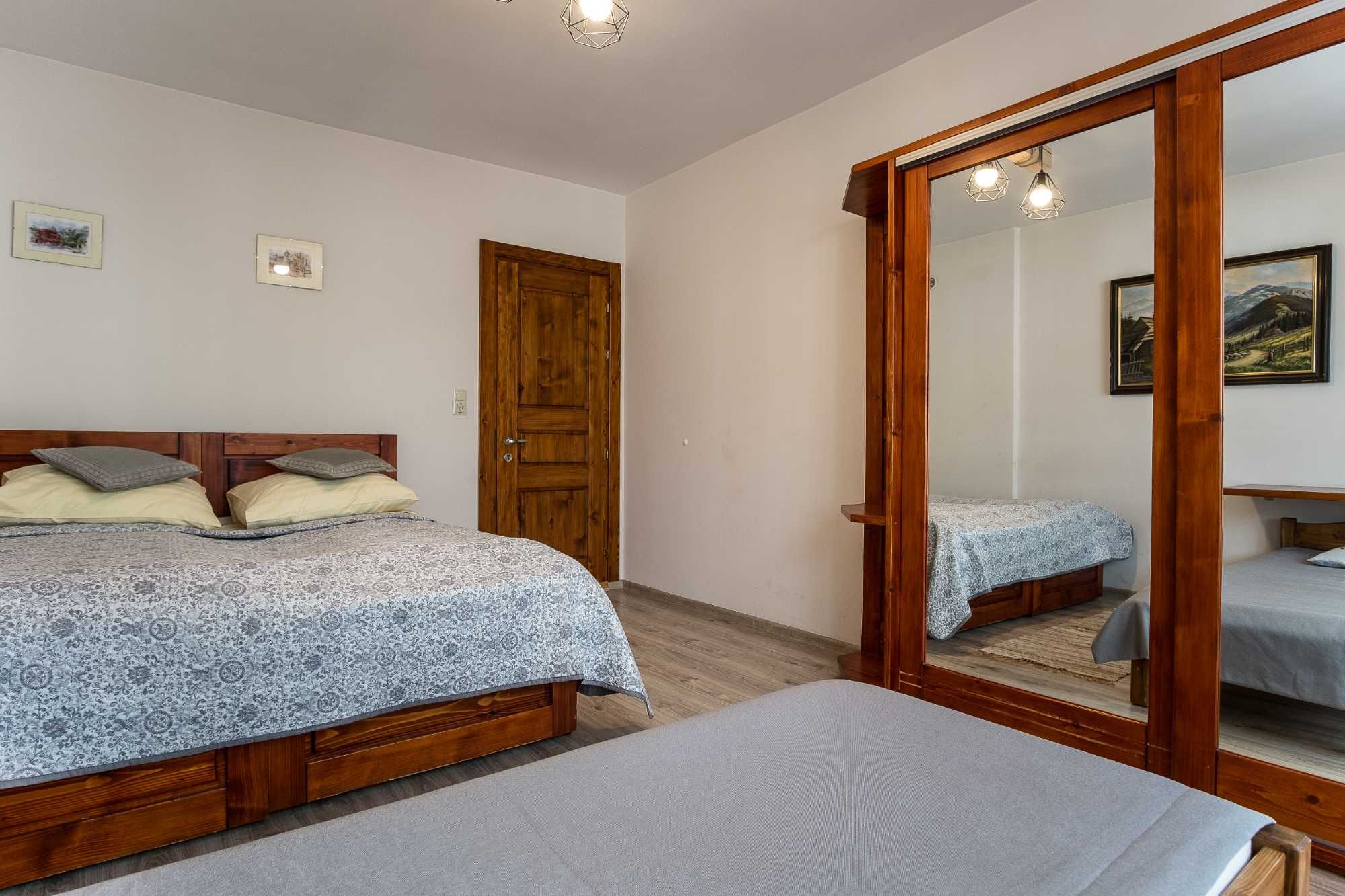 Apartamenty Bacówka Centrum Zakopane ul. Zamoyskiego 1 A