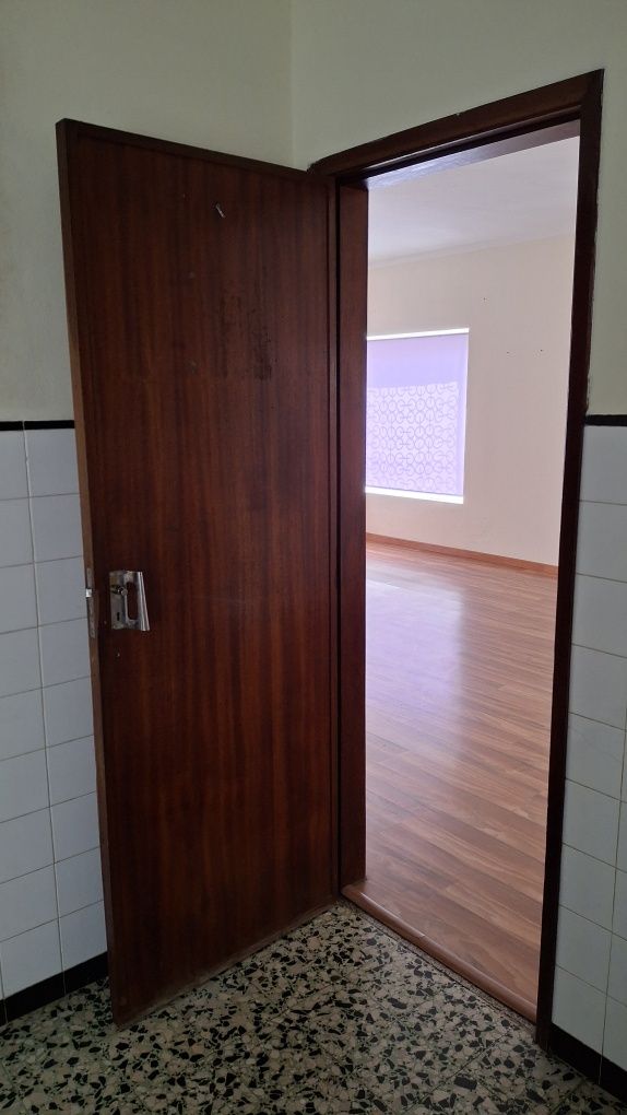 Portas madeira interior