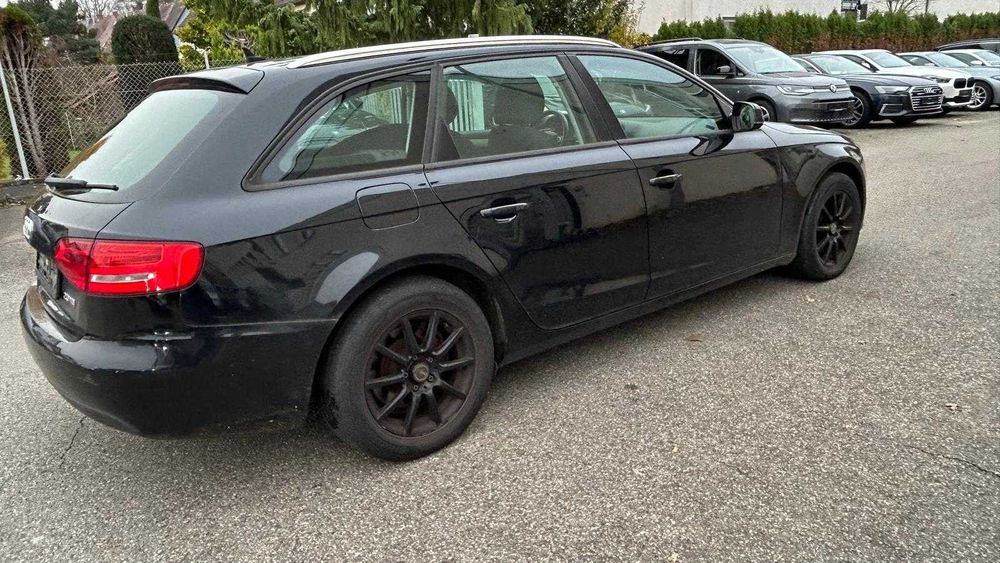 Audi A4 2.0 TDI 143 KM