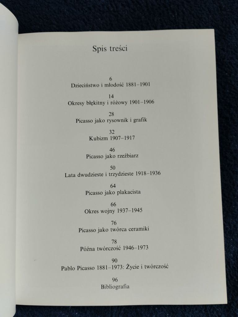 Picasso. Album Taschen