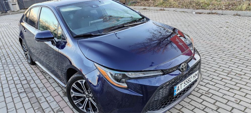 Toyota Corolla LE 2021