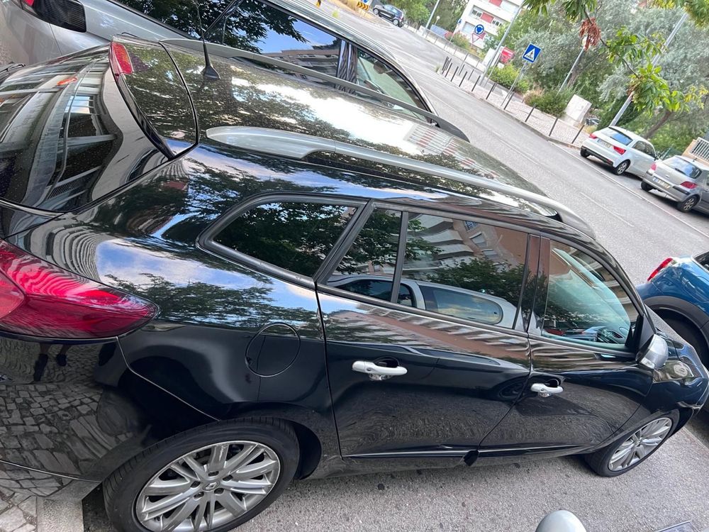 Megane GT Line 2016 1.5 DCI