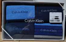 Calvin Klein Nowe 4 pary