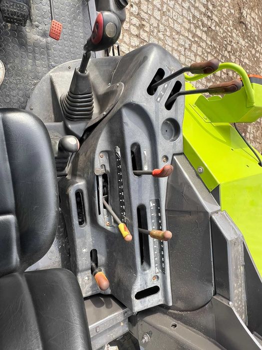 Claas Celtis 426 RA
