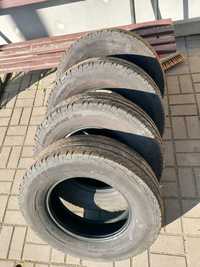 Opony letnie Continental 215/75R16 C 4szt.