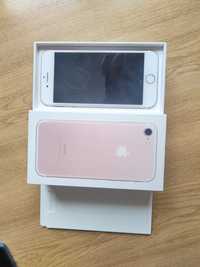 iPhone 7 32 GB różowe złoto