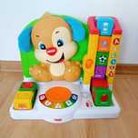 Fisher Price - Edukacyjna Stacja Szczeniaczka
