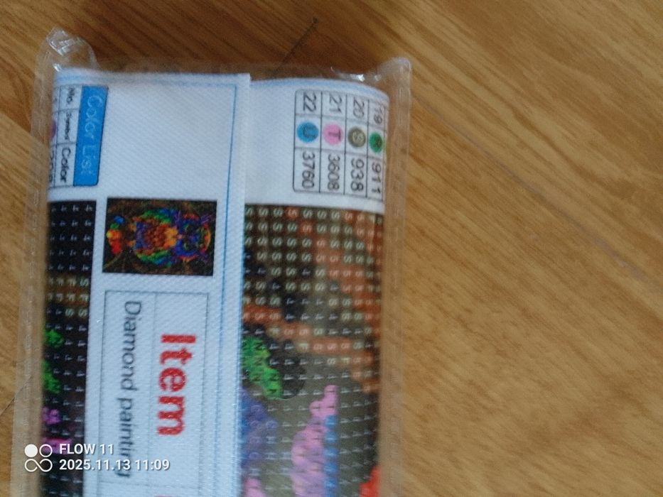 Mozaika diamentowa nowa