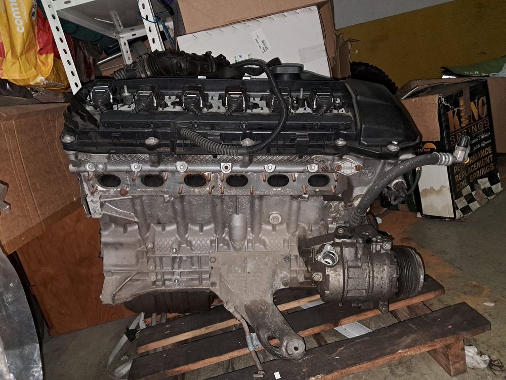 Motor bmw  m54b22