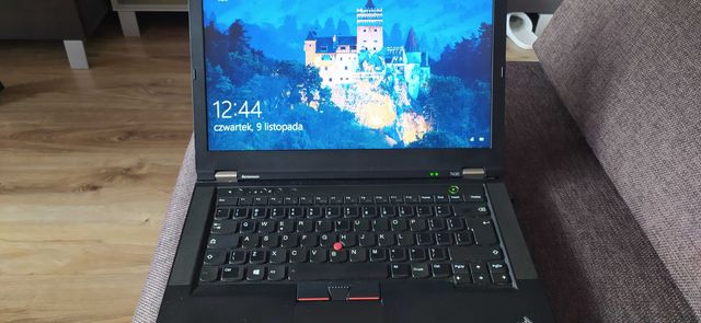 Lenovo thinkpad T430 - I5-3320M/ 12GB Ram / 120GB SSD