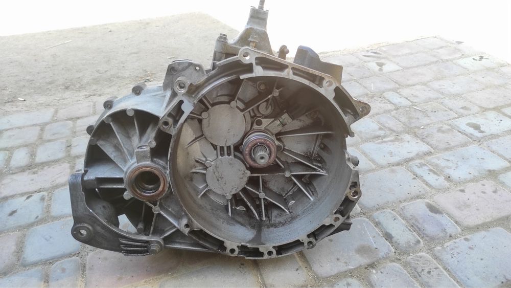 КПП  Ford Mondeo 2.2dci (2000-2007)