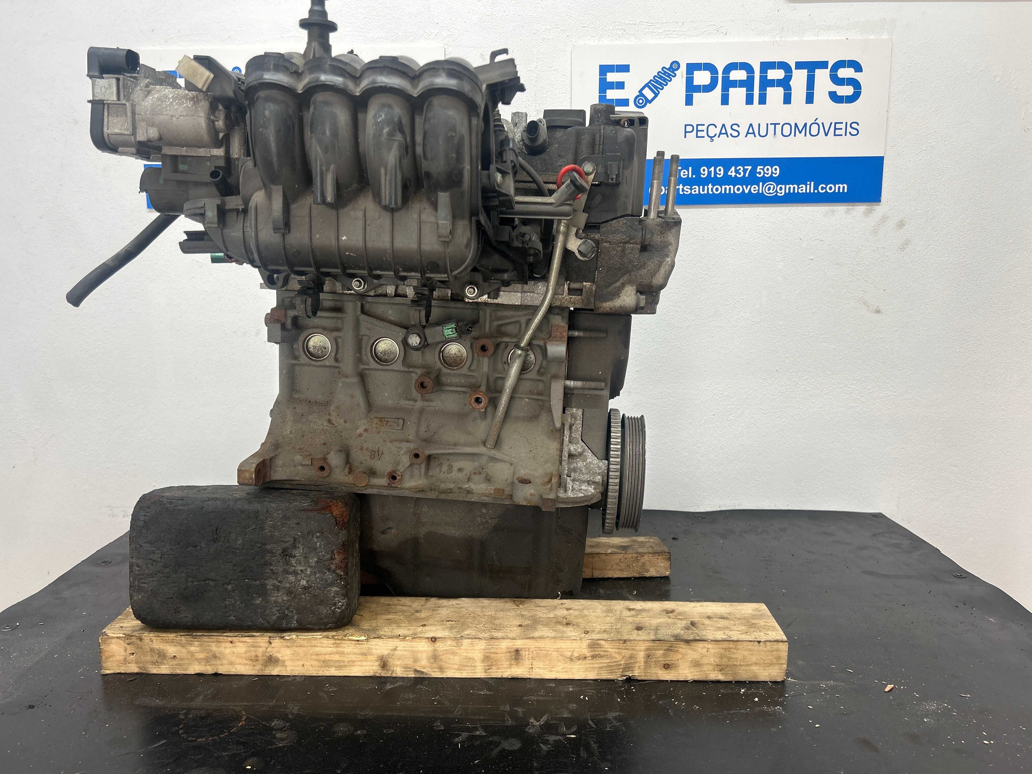 Motor completo Fiat 500 1.2i - 169A4.000