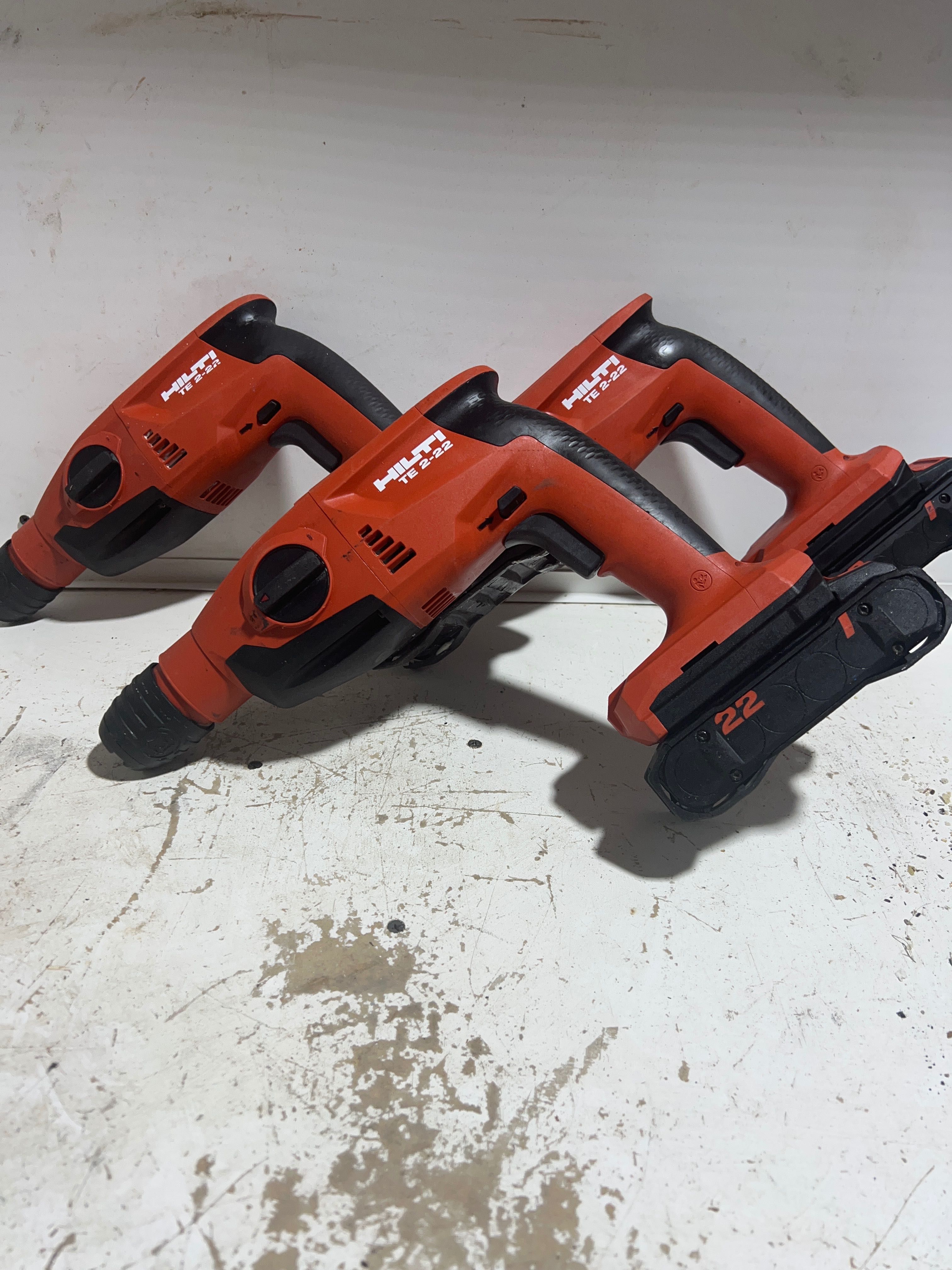 Wiertarka Hilti TE 2-22 nuron