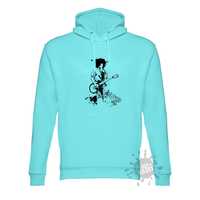 Guitarrista/Guitar Player Sweat Hoodie - PORTES GRÁTIS