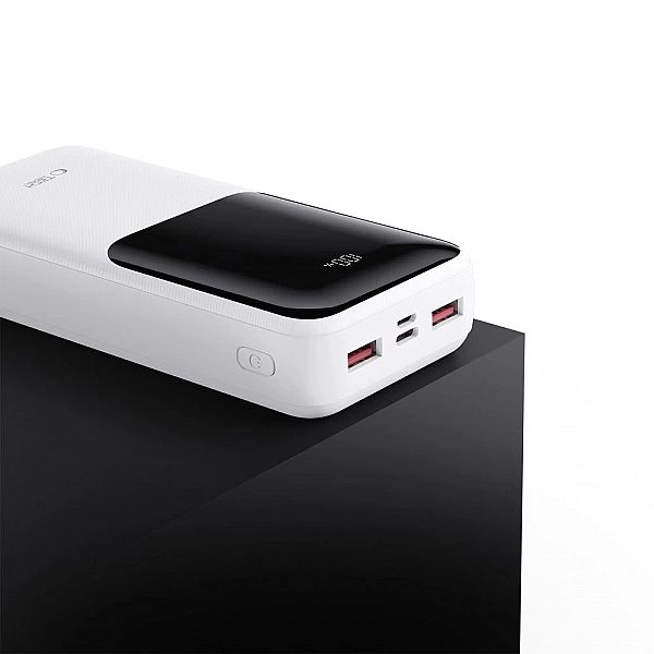 Powerbank Tech-Protect PB02/20000mAh 22.5W - biały
