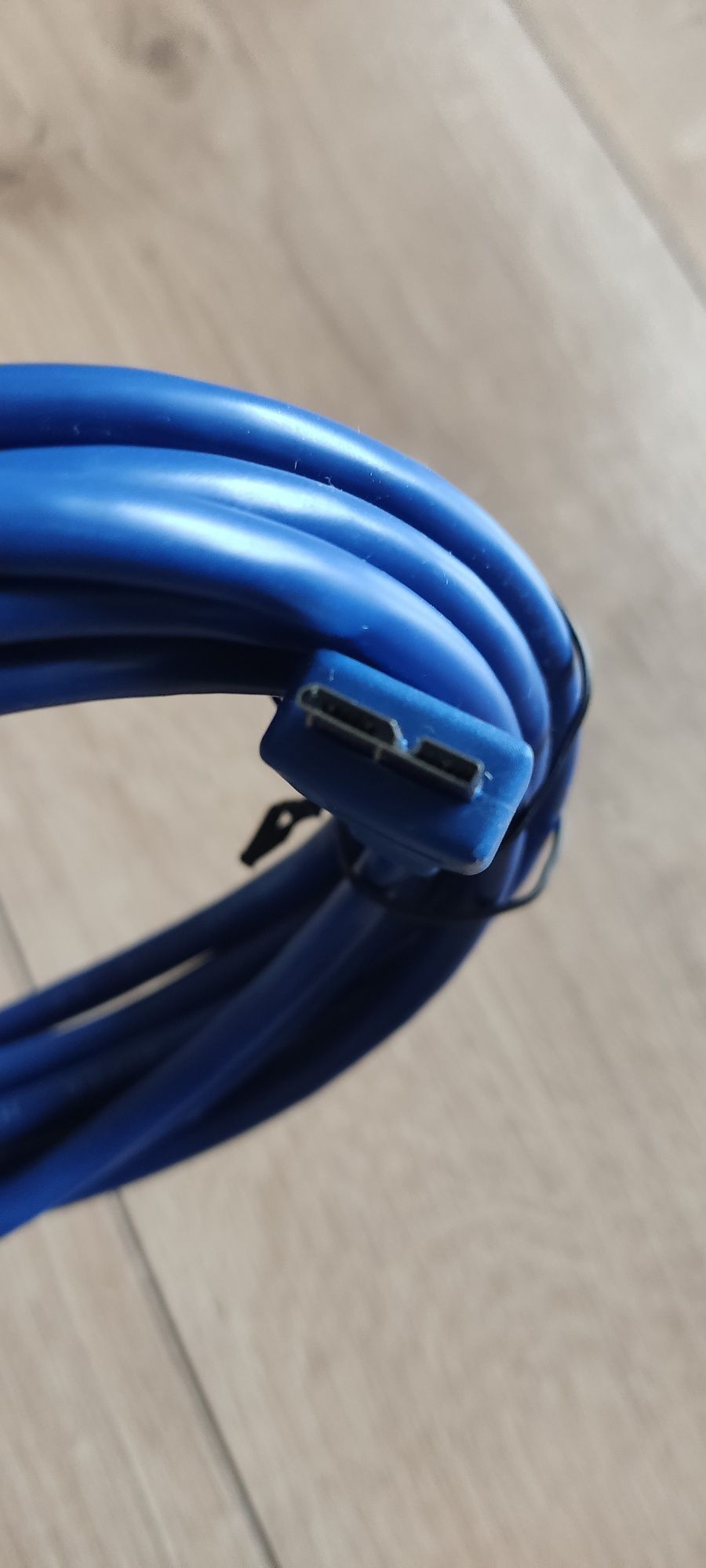 Kabel USB-3 Micro-B 3 metry