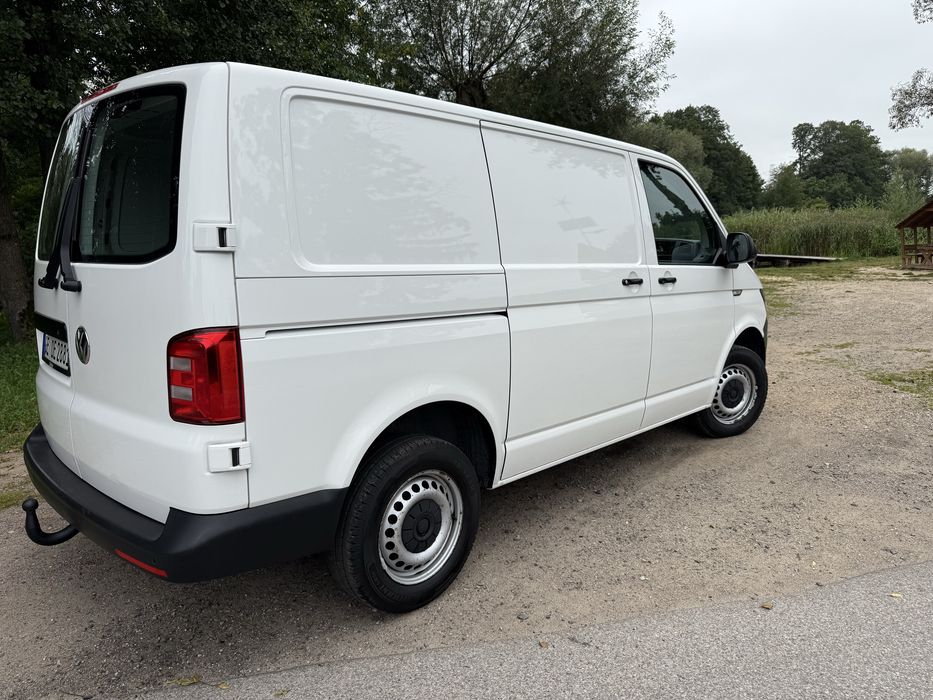 VW Transporter T6 16r 3 Osobowy Klima Kasten 2.0/140km Tuv Niemcy