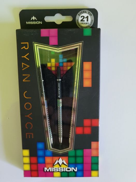 Mission Ryan Joyce Coral 21g