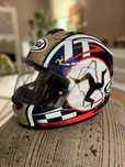 Arai Isle of Man 2015