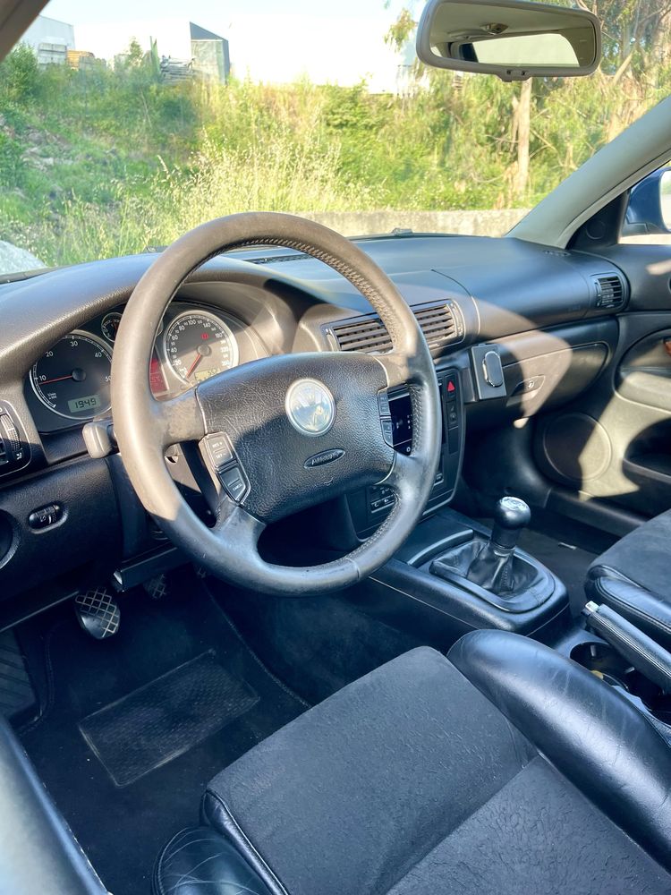 Volkswagen Passat 1.9tdi 130cv (PD130)