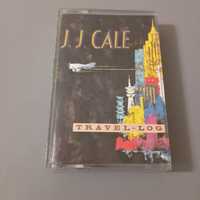 J.J. Całe, Travel-log, kaseta magnetofonowa, stan bdb