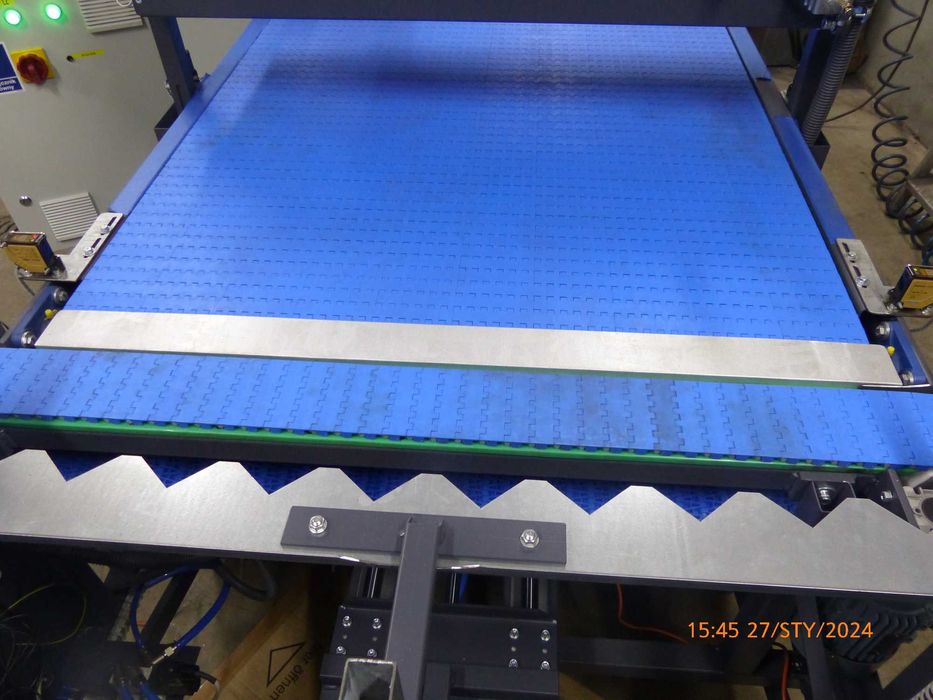 Linia do zalewania wkładów ( dolewka)