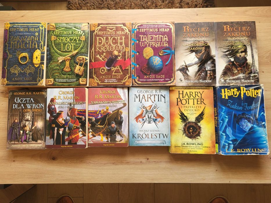 Cienie smoków autor  James A. Owen