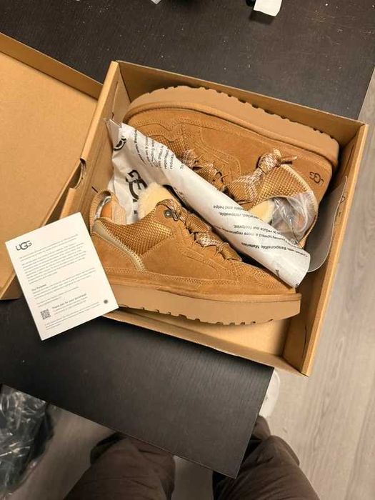 UGG_Lowmel_Chestnut_Rozmiar 39